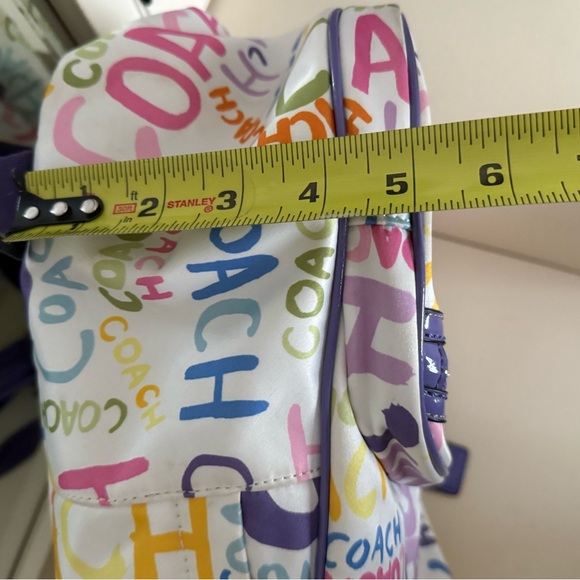 Coach Backpack - Picture 7 of 7